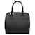 Louis Vuitton Black Epi Pont-Neuf PM Leather  ref.1396530