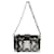 Louis Vuitton Grauer Jacquard-Denim mit Monogramm Petite Malle John Tuch  ref.1396540