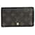 Louis Vuitton Trésor Brown Cloth  ref.1396618