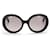 Prada Tinted Roung Sunglasses Plastic Sunglasses in Excellent condition  ref.1396659