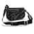 Dior Dior x Kaws Umhängetasche aus genarbtem Kalbsleder Saddle Crossbody 23-BO-1118 In sehr gutem Zustand  ref.1396664