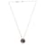 Louis Vuitton Monogram Charms Pendant Necklace M62485 Metal Necklace M62485 in Excellent condition  ref.1396665