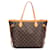 Louis Vuitton Monogram Neverfull MM avec pochette sac cabas en toile M41177 In excellent condition  ref.1396692