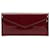Cartier Patent Leather Long Wallet Leather Long Wallet in Good condition  ref.1396705