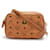 MCM Visetos Crossbody Bag Canvas Crossbody Bag in Excellent condition Cloth  ref.1396707