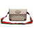Gucci GG Supreme Belt Bag Sac à bandoulière en toile 493930 en bon état  ref.1396727