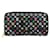 Louis Vuitton Zippy wallet Multiple colors Cloth  ref.1396732