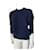 Joseph Knitwear Navy blue Cashmere  ref.1396753