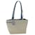 Tote PRADA Bolsa esportiva lona bege Auth bs14541  ref.1396831