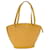 LOUIS VUITTON Epi Saint Jacques Shopping Shoulder Bag Yellow M52269 Auth 74614 Leather  ref.1396838