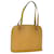 LOUIS VUITTON Epi Lussac Shoulder Bag Yellow M52289 LV Auth 75271 Leather  ref.1396846