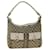 Sac à bandoulière en toile GUCCI GG Beige 153025 Auth 75622  ref.1396856