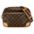 Louis Vuitton Nile Brown Cloth  ref.1396951
