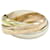 Cartier Trinity Golden Weißgold  ref.1396964