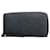 Louis Vuitton Zippy wallet Black Leather  ref.1397034