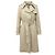 Maison Martin Margiela Gabardina de Maison Margiela Caqui