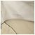 Maison Martin Margiela Gabardina de Maison Margiela Caqui - vista 12