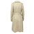Maison Martin Margiela Gabardina de Maison Margiela Caqui - vista 2