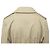 Maison Martin Margiela Gabardina de Maison Margiela Caqui - vista 4