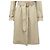 Maison Martin Margiela Gabardina de Maison Margiela Caqui - vista 5
