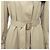 Maison Martin Margiela Gabardina de Maison Margiela Caqui - vista 6