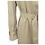 Maison Martin Margiela Gabardina de Maison Margiela Caqui - vista 8
