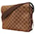 Louis Vuitton Naviglio Brown Cloth  ref.1397067