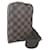 Louis Vuitton Geronimos Brown Cloth  ref.1397255