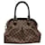 Louis Vuitton Trevi Brown Cloth  ref.1397260