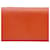 Hermès Silk'In Orange Leather  ref.1397331