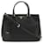 Prada Galleria Black Leather  ref.1397353