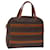 Céline Macadam Brown Cloth  ref.1397431