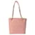 Chanel Matelassé Pink Leather  ref.1397486