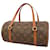 Louis Vuitton Papillon 26 Brown Cloth  ref.1397508