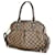 Louis Vuitton Trevi Brown Cloth  ref.1397539