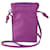 Loewe Flamenco Purple Leather  ref.1397544