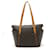 Louis Vuitton Totalmente Marrom Lona  ref.1397615