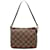 Louis Vuitton Cosmetic pouch Brown Cloth  ref.1397624
