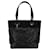 Classique Chanel Paris Biarritz Cuir Noir  ref.1397629