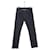 Zadig & Voltaire Straight cotton jeans Blue  ref.1397653