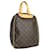 Louis Vuitton Excursion Brown Cloth  ref.1397674