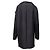 Autre Marque Chaqueta texturizada Dušan Negro - vista 3