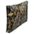 Diane Von Furstenberg Clutch con Estampado de Camuflaje Multiple colors Plastic  ref.1397727