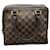 Louis Vuitton Bolso Brera de Hombro Marrone Tela  ref.1397728