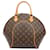 Louis Vuitton Ellipse Brown Cloth  ref.1397779