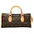 Louis Vuitton Popincourt Brown Cloth  ref.1397796