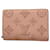 Louis Vuitton Portefeuille Cléa Pink Leather  ref.1397804