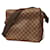 Louis Vuitton Naviglio Brown Cloth  ref.1397866