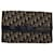 Dior-Traber Marineblau Leinwand  ref.1397881
