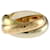Cartier Trinity Dorado Oro amarillo  ref.1397891